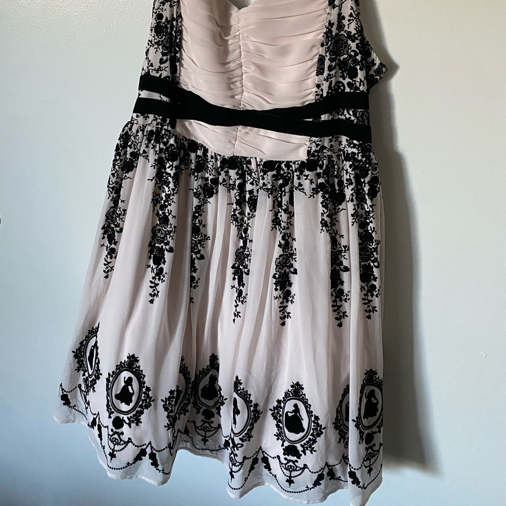 TORRID Disney 4 Princess Dress w/Tulle